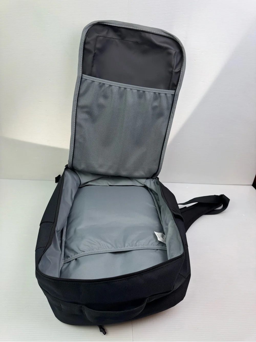NIKE Utility 2.0 Tactical Black Grey Backpack FN4106-010 27L Microsoft Corporate
